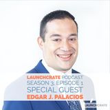 Wandering Star of the Week: Edgar J. Palacios