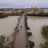 Las Noticias de La Mañana: Alerta en el sur: más de 7.000 evacuados por la furia de la borrasca Leonardo