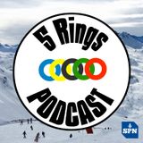 5 Rings Podcast - Road To Tokyo March 23rd, 2020 The COC's Bold Decision From an Athlete's Perspective - Interview with Evan Dunfee