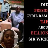 The Story of Billionaire Sir Wicknell Chivayo Divorce and President Ramaphosa_s Zimbabwe Trip