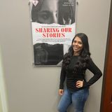 Sharing Our Stories - Denae Garcia