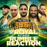 Pro Wrestling Culture #543 - WWE Royal Rumble 2026 (Live Reaction + Analisi e commenti a caldo)