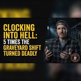 MrBallen: 5 Graveyard Shifts That Turned Deadly | True Crime Audiobook