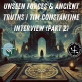 Unseen Forces & Ancient Truths | Tim Constantine Interview (Part 2)