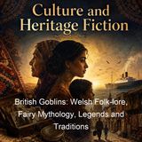 British Goblins Welsh Folk-lore Fairy Mythology Legends and Traditions - Wirt Sikes - Part 2