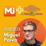Entrevista com o cartunista Miguel Paiva - MJ na 66ª Feira do Livro de Porto Alegre