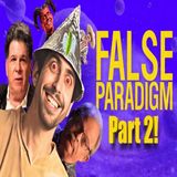 Jesse Michels, Eric Davis and Eric Weinstein, Evidence free UFO claims! UFO false paradigm! (Part 2)
