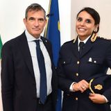 E’ Simona De Luca la nuova dirigente della squadra mobile vicentina