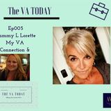 How to Differentiate yourself in the Freelance VA world | Ep004 Tammy Lorette | The VA Today