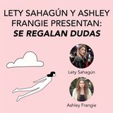 Lety Sahagún y Ashley Frangie presentan Se regalan dudas