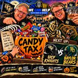 Ep. 164 | Double Overtime, Baylor Bears & the Candy Tax