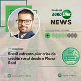 Mais de 1,4 mil municípios têm acesso a crédito para quitar dívidas rurais