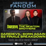Daredevil: Born Again Season 2 Finale Breakown w/ Composers The Newton Brothers