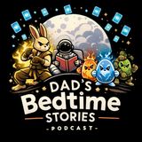 The Ultimate Bunny and the Eggs of Power - Cards of Power #65 - A Bedtime Adventure