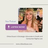 Chloe Doust: A Strategic Advocate in Credit and Consumer Rights Law