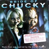 Free With This Months Issue 43.5 - Bride Of Chucky OST -  Bonus Chuckyvision Crossover