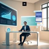 "कैसे ChatGPT और AI Tools से Business की Productivity 10x बढ़ाएं?" By Ashutosh Meena AM2