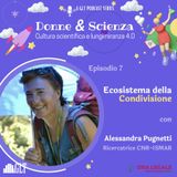 7. Ecosistema della Condivisione | Alessandra Pugnetti