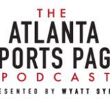 Atlanta Sports Page Chase d'Arnaud Interview