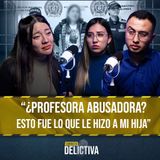 “Mi Hija de 4 años fue 4BUS4D4 por su profesora en frente de sus compañeros del salón“