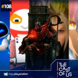 The Cast of Us #108 - DLC pode ganhar o GOTY? Parece que sim...