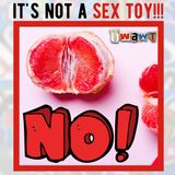 Apparently it's not a Sex Toy