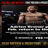 ☎️Sources: Adrien Broner Is BACK😲After a Two-Year Layoff vs. 🇲🇽Pedro Campa🧐 in February