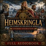 Heimskringla: The Kings of Norway by Snorri Sturluson | Viking Sagas & Norse History | Full Audiobook Part 4