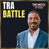 From NFL Star to Children's Author. Tra Battle’s Inspiring Journey & Debut Book on Divorce.