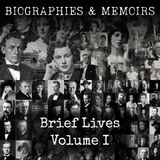 14 - Brief Lives Volume I by John Aubrey