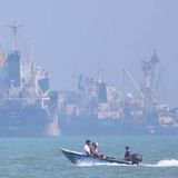 2 Canadian freight ships stuck in Strait of Hormuz for months