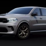 Dodge lanza dos ediciones despidiendo al V8 en el Durango