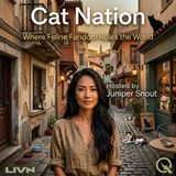 Cat Nation - Sacred Strays and Station Masters: How Japan and Turkey Built Civilizations Around Cats