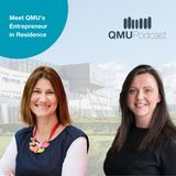 Meet QMU's Entrepreneur in Residence