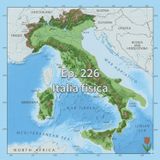 Ep. 226 - Italia fisica 🇮🇹 Luisa's Podcast