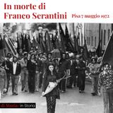 In morte di Franco Serantini