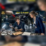 A CEO Left Her Car for Repairs… The Mechanic Found Her Secret | Dad Life Story