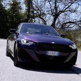 BMW Serie 2 Coupé – Compatta dal DNA sportivo