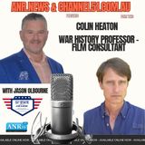 Australian National Review's 51st State with Colin Heaton on ANTIFA Part II