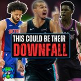 Flaws That Could Doom NBA Title Contenders