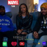 Marvel Talk: Johnathan Major Scandal Aftermath | Visually Speaking S2 Ep 2