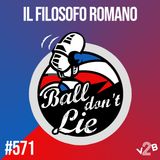 Il Filosofo Romano (15x31)