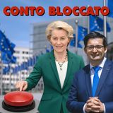 MAI METTERSI CONTRO URSULA. CONTO BLOCCATO A BALDAN - TG 28.10.2025