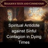 Spiritual Antidote against Sinful Contagion in Dying Times - Thomas Doolittle