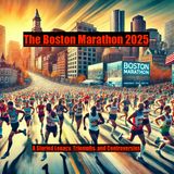 Boston Marathon 2025 -A Storied Legacy, Triumphs, and Controversies