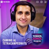 17. Camino al Tetracampeonato