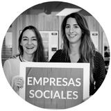Jessica Oyarbide y Virginia Romero de Ekhos: Conectando ecosistemas de empresas sociales