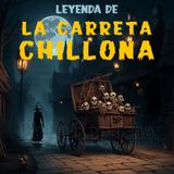 La Carreta Chillona - Versión de Luis Bustillos - Leyendas de El Salvador