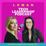 #93 | From Leader's Ego to Team Empowerment & Growth w/ Catherine Hicks