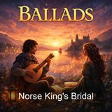 Norse King's Bridal - Eleanor Mary Smith-Dampier